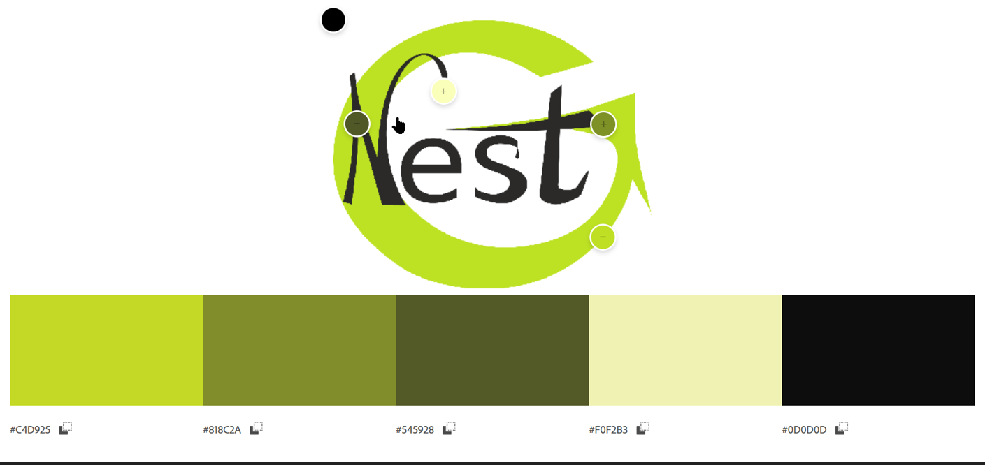 Brending for NestG