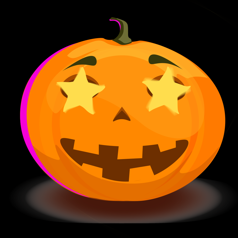 Halloween challenge.